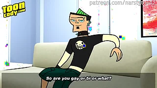 Tooncody - Duncan (Total Drama Island) Preview